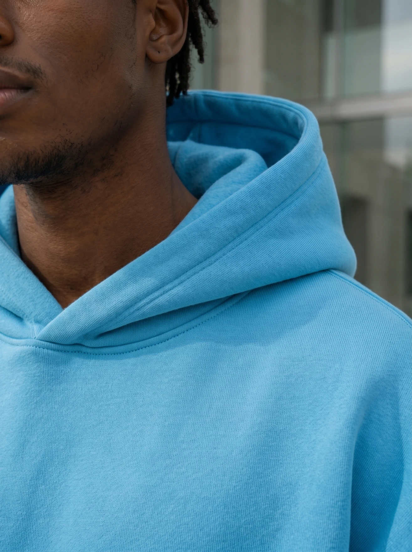 Dense 380 gsm Turkish fleece hoodies